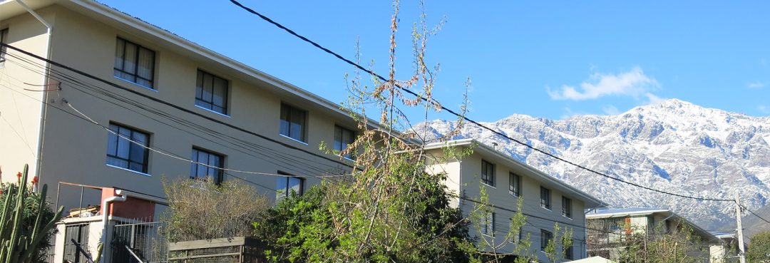 Villa El estanque 2da etapa – Peñalolén