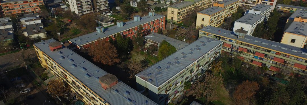 Villa Olímpica Etapa I – Ñuñoa