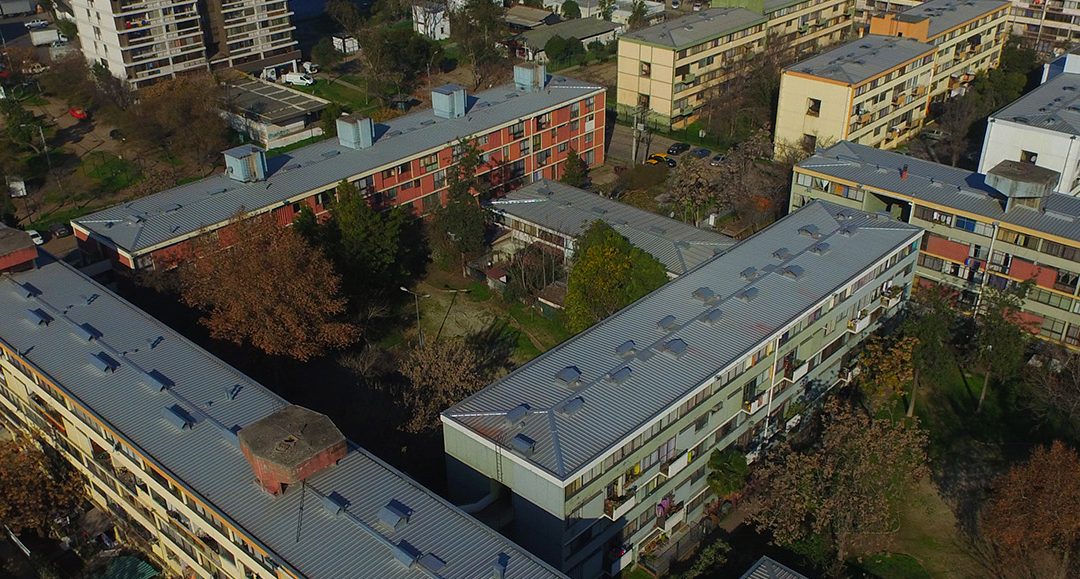 Villa Olímpica Etapa I – Ñuñoa