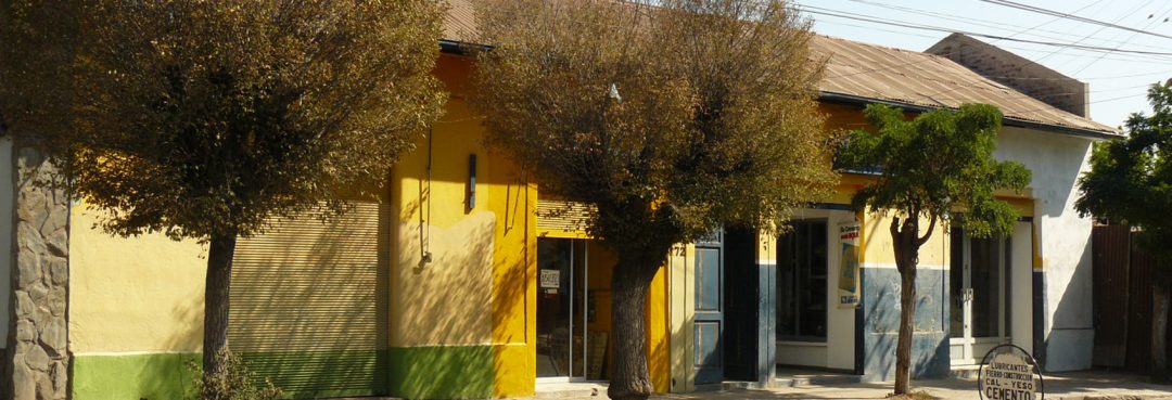 Maipo Centro reparación patrimonial – Buin