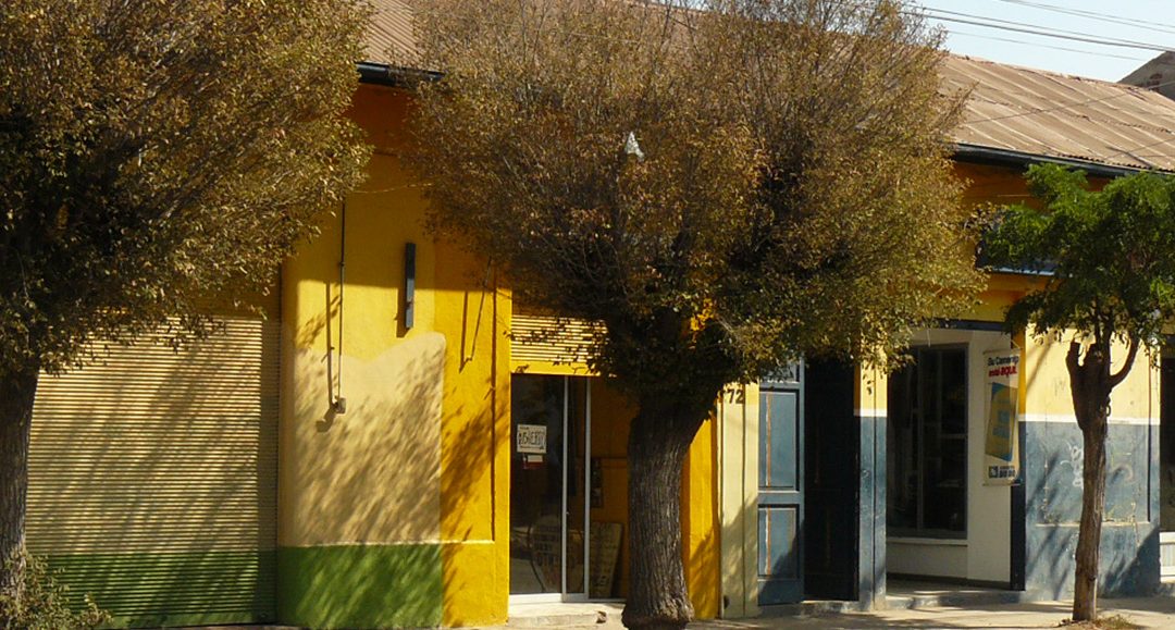 Maipo Centro reparación patrimonial – Buin