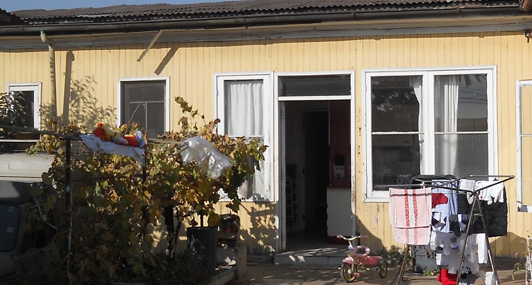 Pueblo Viejo Reparación Patrimonial – Lo Espejo