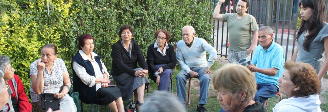 Centro de Desarrollo Cordillera 2da Etapa – Buin