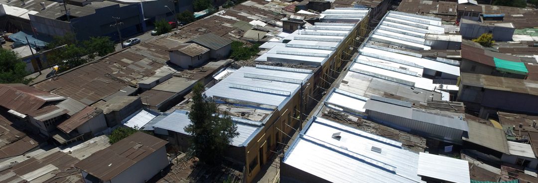 Cité Gellona – Quinta Normal