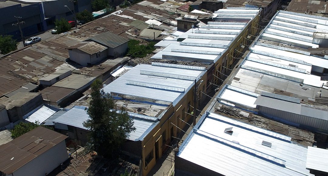 Cité Gellona – Quinta Normal