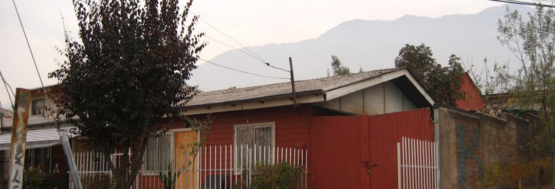 Comité para la vivienda Los Emprendedores II Etapa – Peñalolén