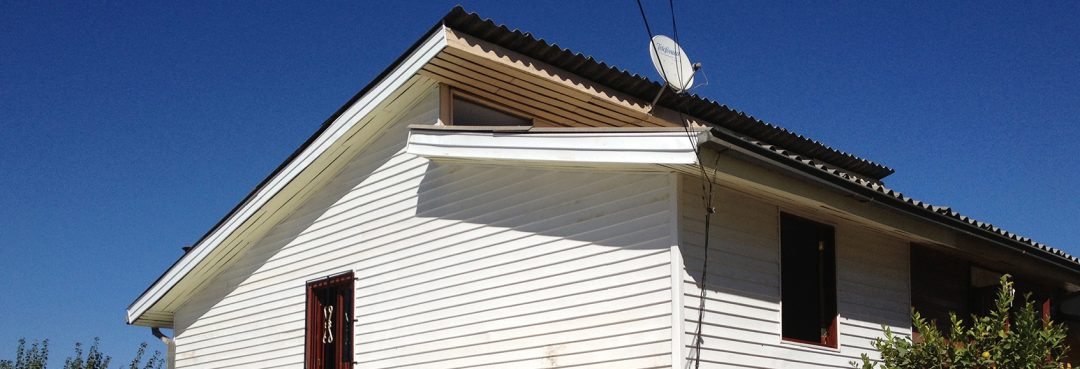 Los Emprendedores III Etapa – Peñalolén