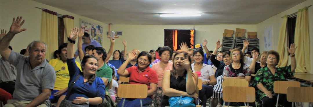 Villa Nevada – Isla de Maipo