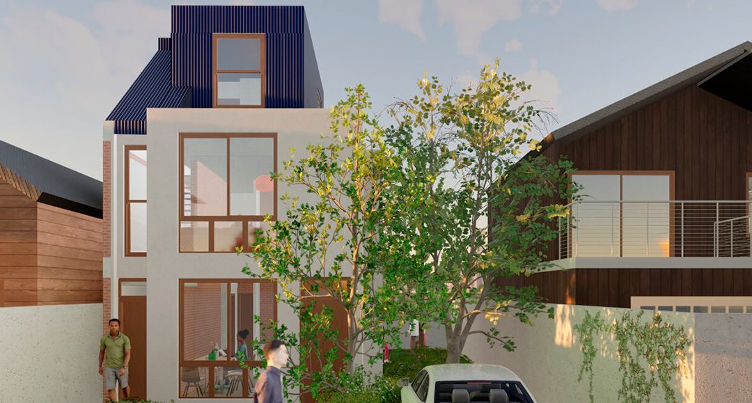 Pequeño Condominio Macul