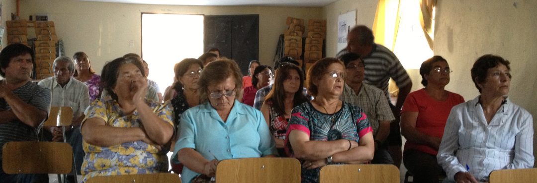 JJ VV 23-A Villa Renacimiento – La Florida