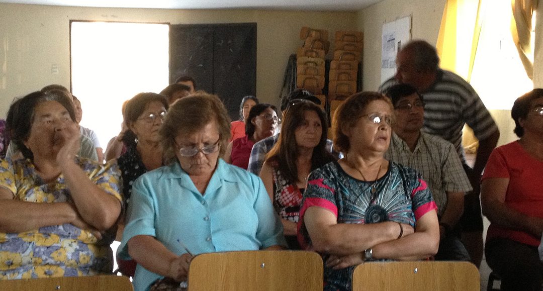 JJ VV 23-A Villa Renacimiento – La Florida