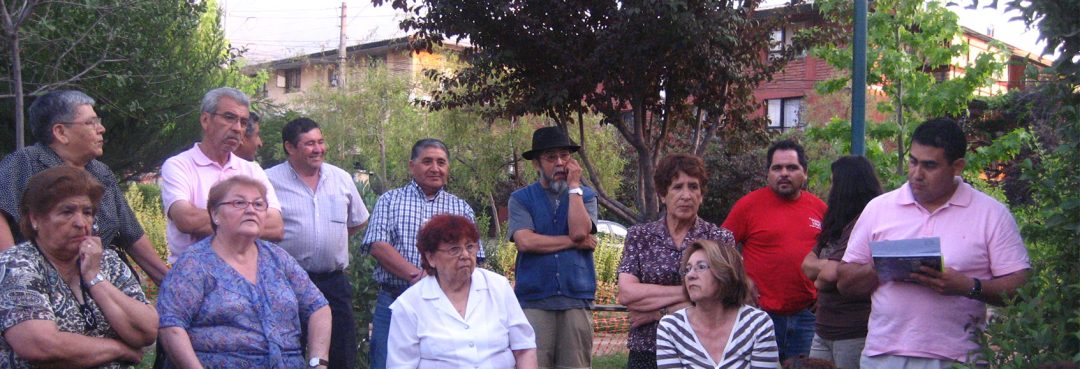 Centro de Desarrollo Cordillera – Peñalolén