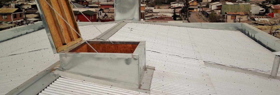 Techos San Ramón – San Ramón