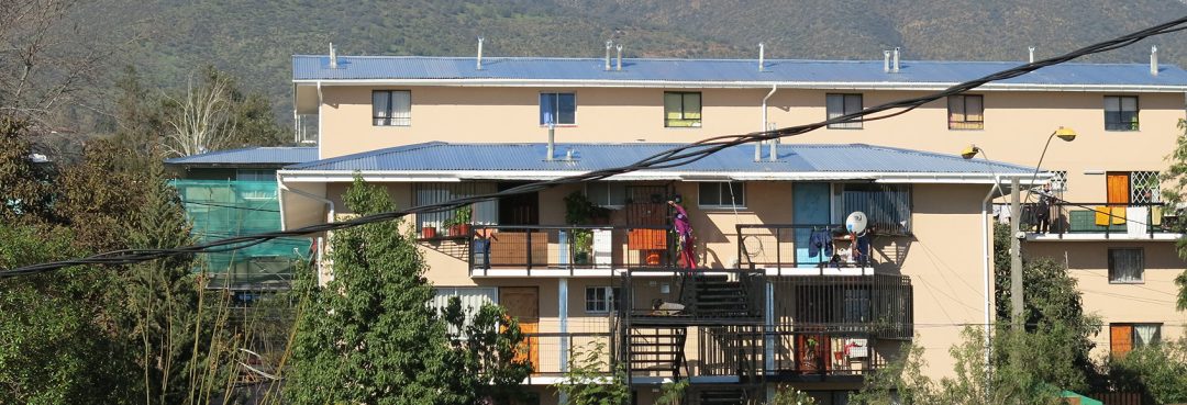 Villa El estanque – Peñalolén