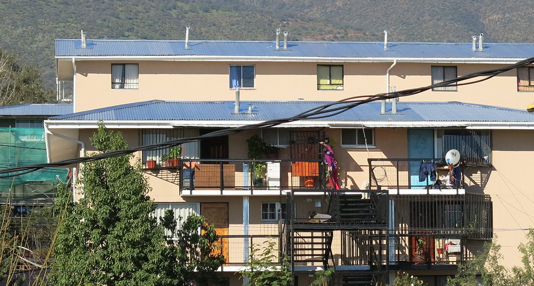 Villa El estanque – Peñalolén
