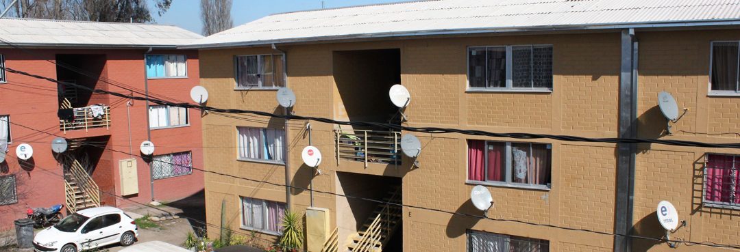 Mejoramiento La Pintana – La Pintana