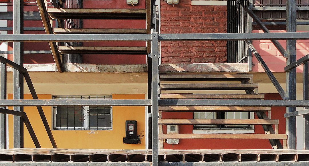 Condominio social 2000 – Peñalolén