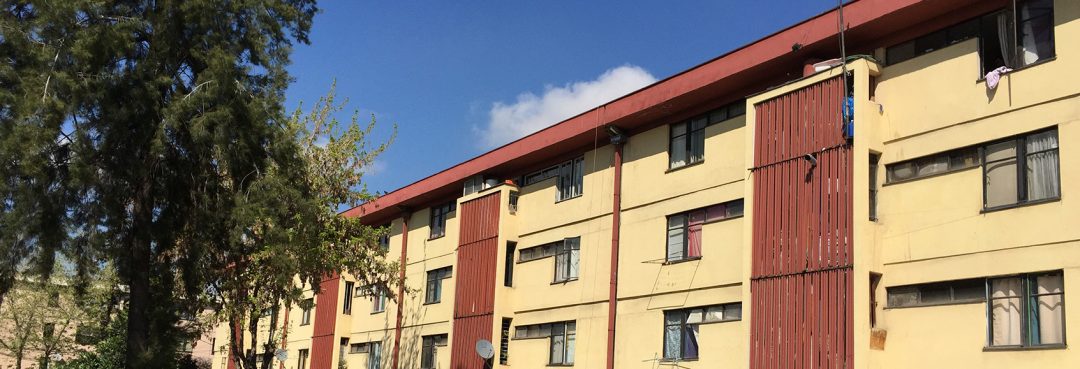 Villa Los presidentes Copropiedad 1 y 3 – Ñuñoa