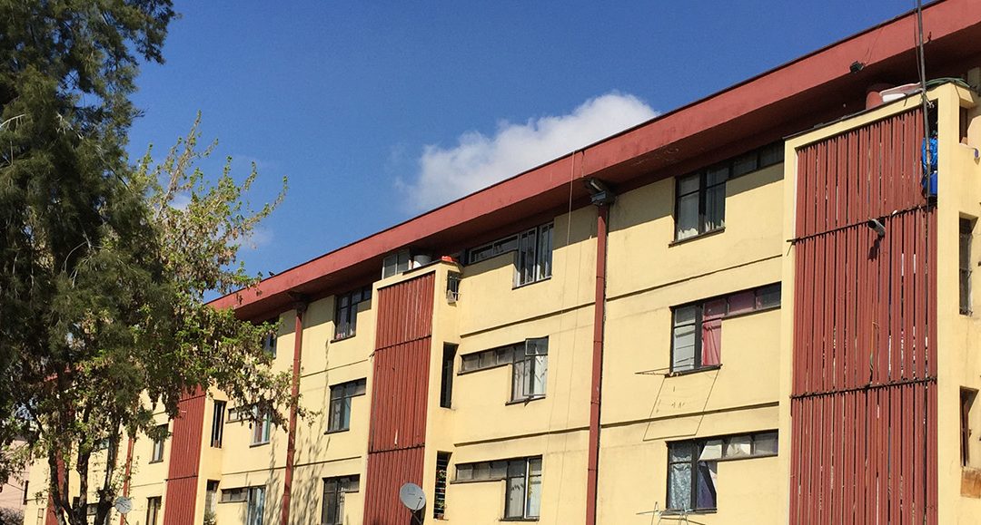 Villa Los presidentes Copropiedad 1 y 3 – Ñuñoa
