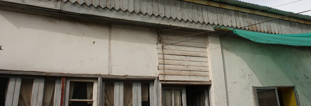 San José de Maipo Autoconstrucción – San José de Maipo