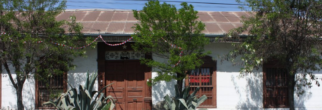 Maipo Centro Patrimonial Autoconstrucción – Buin