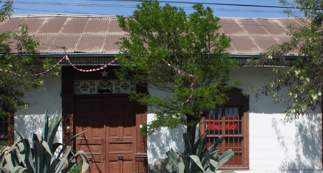 Maipo Centro Patrimonial Autoconstrucción – Buin