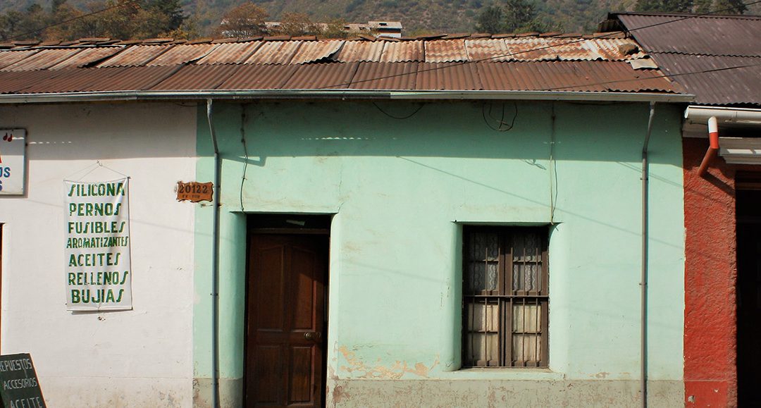 San José de Maipo Reparación patrimonial – Paine