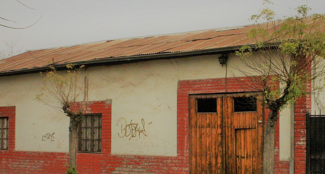 Los copahues Etapa II Patrimonial