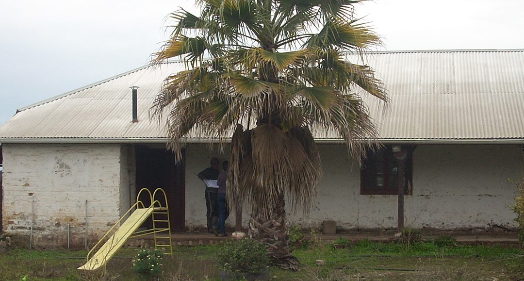 Paine Reparación patrimonial Etapa II – Paine