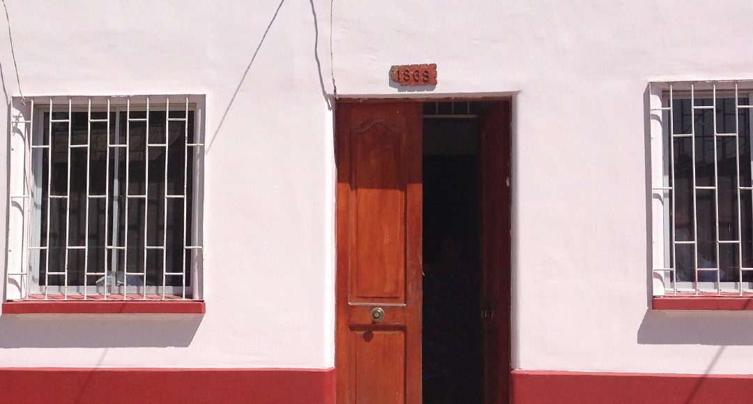 JJVV Territorio Vecinal Etapa II y III – Quinta Normal