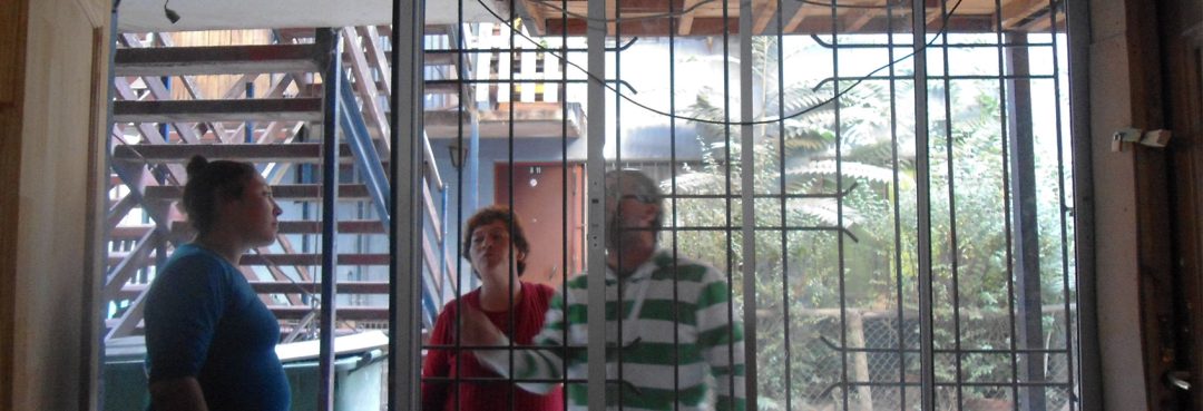 Mejoramiento Vichuquén – Peñalolén