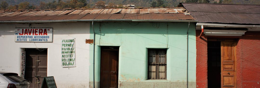 San José de Maipo Reparación patrimonial – Paine