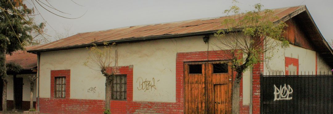 Los copahues Etapa II Patrimonial