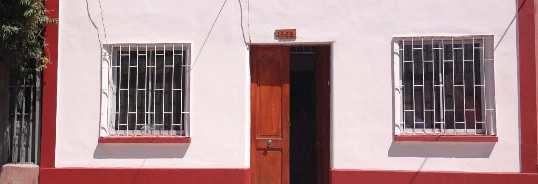 JJVV Territorio Vecinal Etapa II y III – Quinta Normal