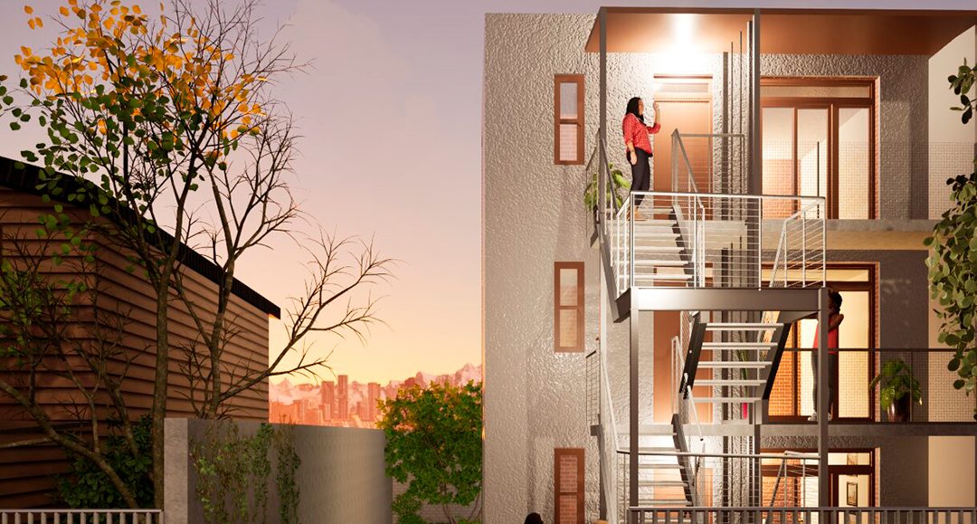 PEQUEÑO CONDOMINIO CERRILLOS